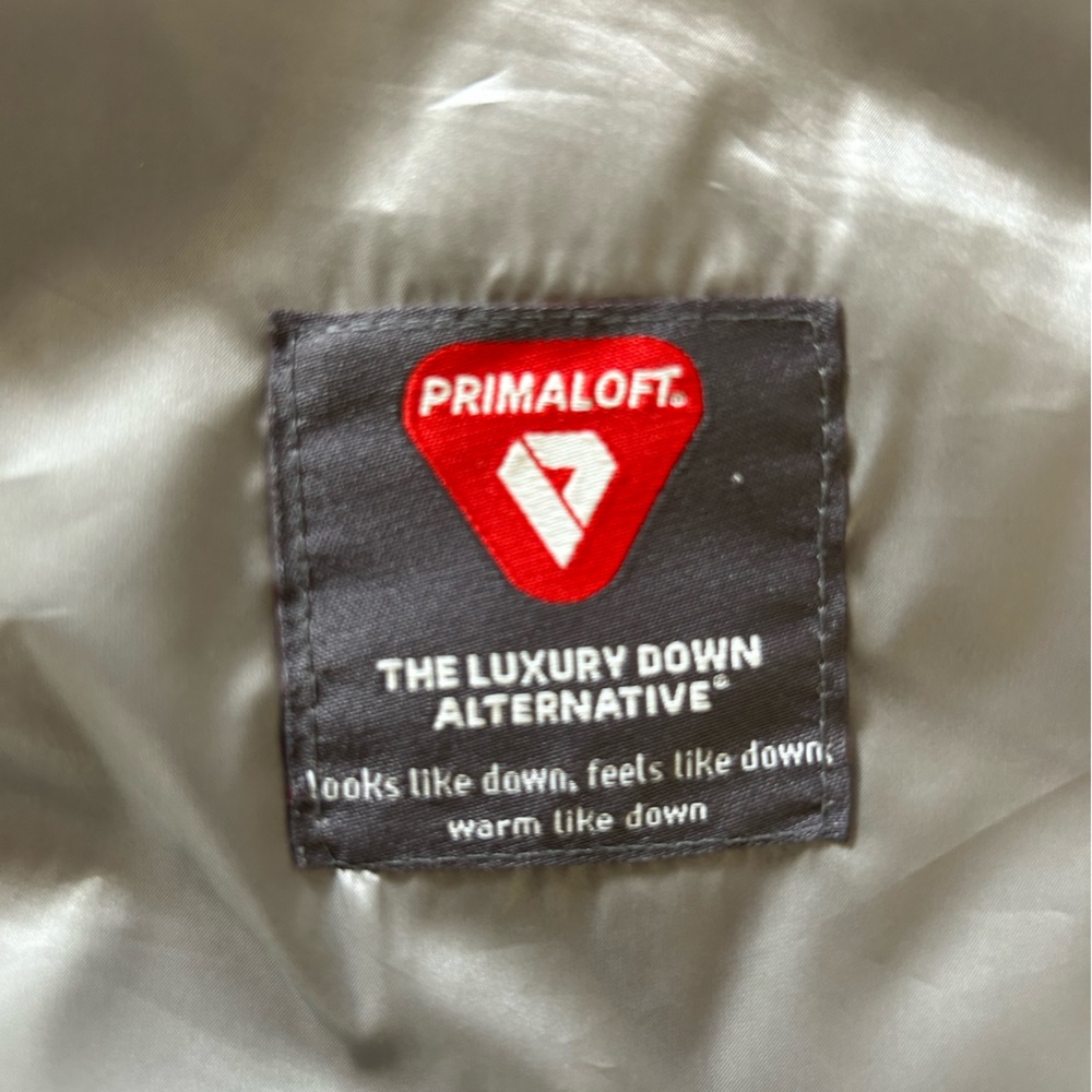 Gap Lightweight Jacket With Primaloft - image 7